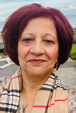 Sharmistha Chakraborty